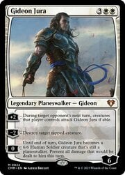 Gideon Jura 822