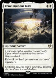 Urza's Ruinous Blast 842
