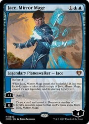 Jace, Mirror Mage 852