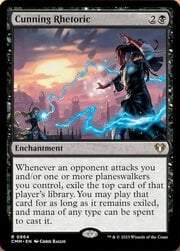 Cunning Rhetoric 864