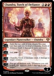 Chandra, aurora de la rebeldía