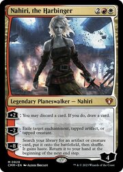 Nahiri, the Harbinger 929