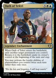 Oath of Teferi 934