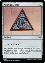 Azorius Signet 941