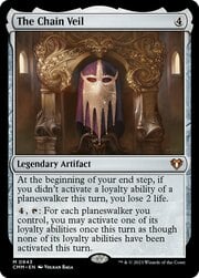 The Chain Veil 943
