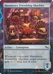 Mandatory Friendship Shackles 194
