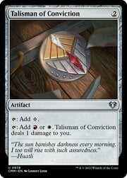Talisman of Conviction 978