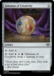 Talisman of Creativity 979