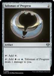 Talisman of Progress 980