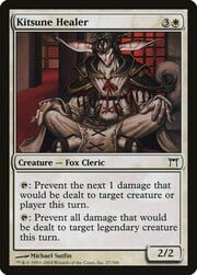 Kitsune Healer 027