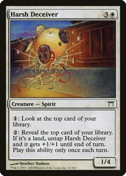 Harsh Deceiver 011