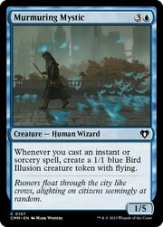 Murmuring Mystic 107