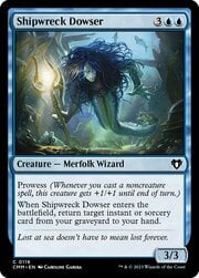 Shipwreck Dowser 119 · Base