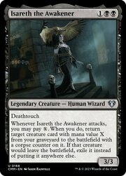 Isareth the Awakener 168