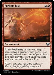 Furious Rise 225 · Base