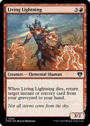 Living Lightning 239