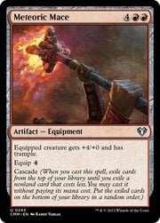 Meteoric Mace 243