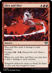Slice and Dice 255