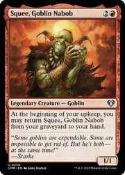 Squee, Nababbo Goblin