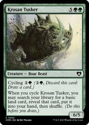 Krosan Tusker 302 · Base