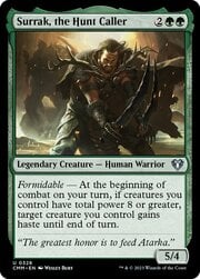 Surrak, the Hunt Caller 326