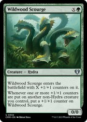 Wildwood Scourge 332