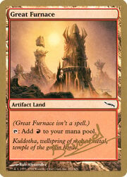 Great Furnace 282