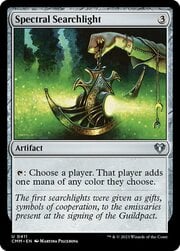 Spectral Searchlight 411 · Base