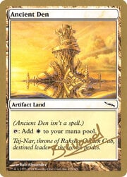 Ancient Den 278