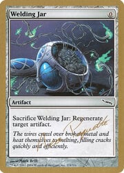 Welding Jar 274