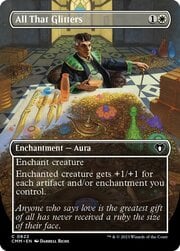 All That Glitters · Borderless 622