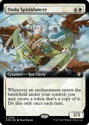 Ondu Spiritdancer · Extended Art 756