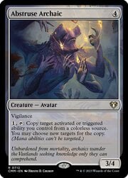 Abstruse Archaic 712