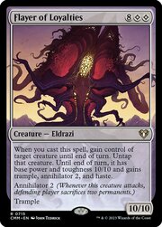 Flayer of Loyalties 715