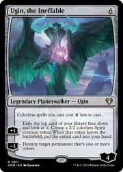 Ugin, the Ineffable 811
