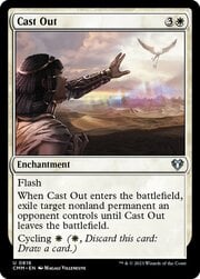 Cast Out 816