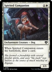 Spirited Companion 838