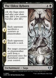 The Eldest Reborn 867