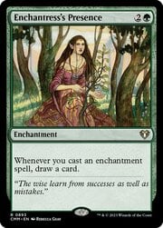Enchantress's Presence 893