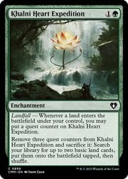 Khalni Heart Expedition 899