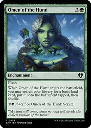 Omen of the Hunt 906