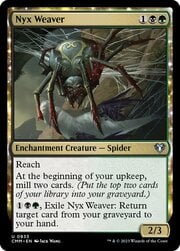 Nyx Weaver 933