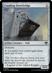 Crashing Drawbridge 944