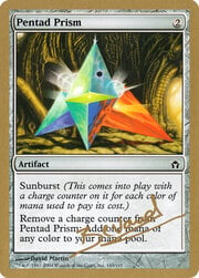 Pentad Prism 143