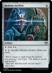 Hedron Archive 952