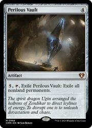 Perilous Vault 968