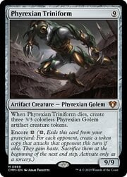 Phyrexian Triniform 969
