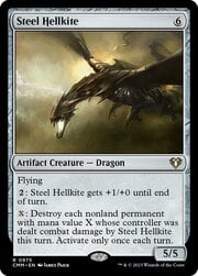 Steel Hellkite 975