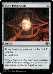 Worn Powerstone 984