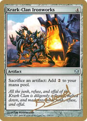 Krark-Clan Ironworks 134
